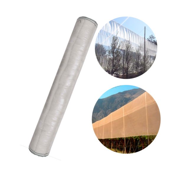 9. Malla Corta viento