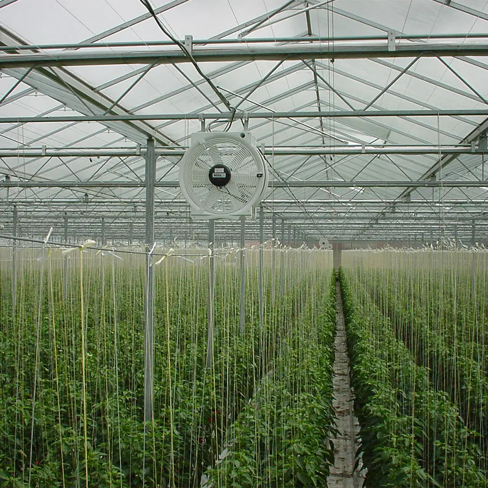 125.2 Multifan, ventilador de recirculación de aire